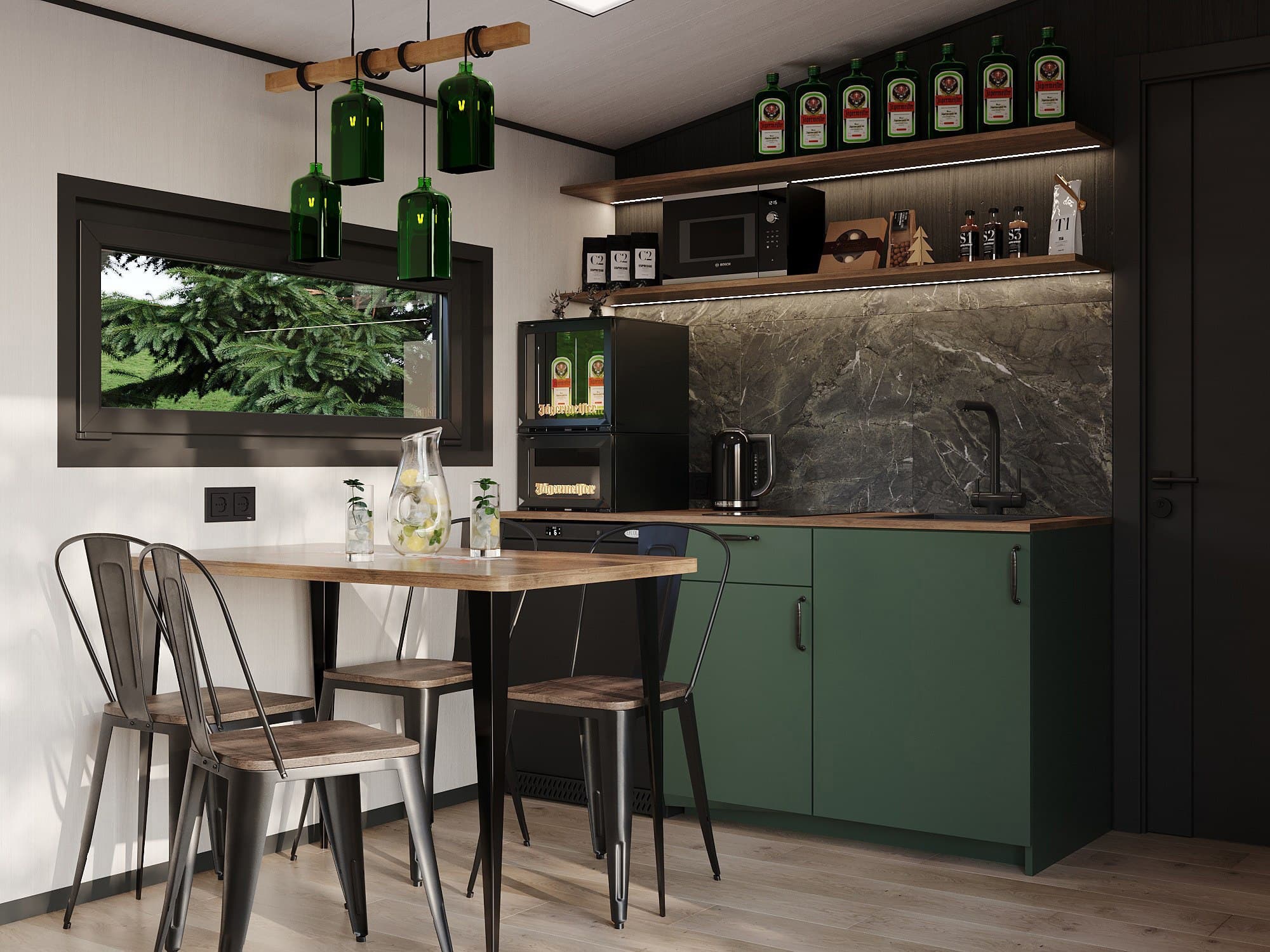 Jager Haus Classic 4