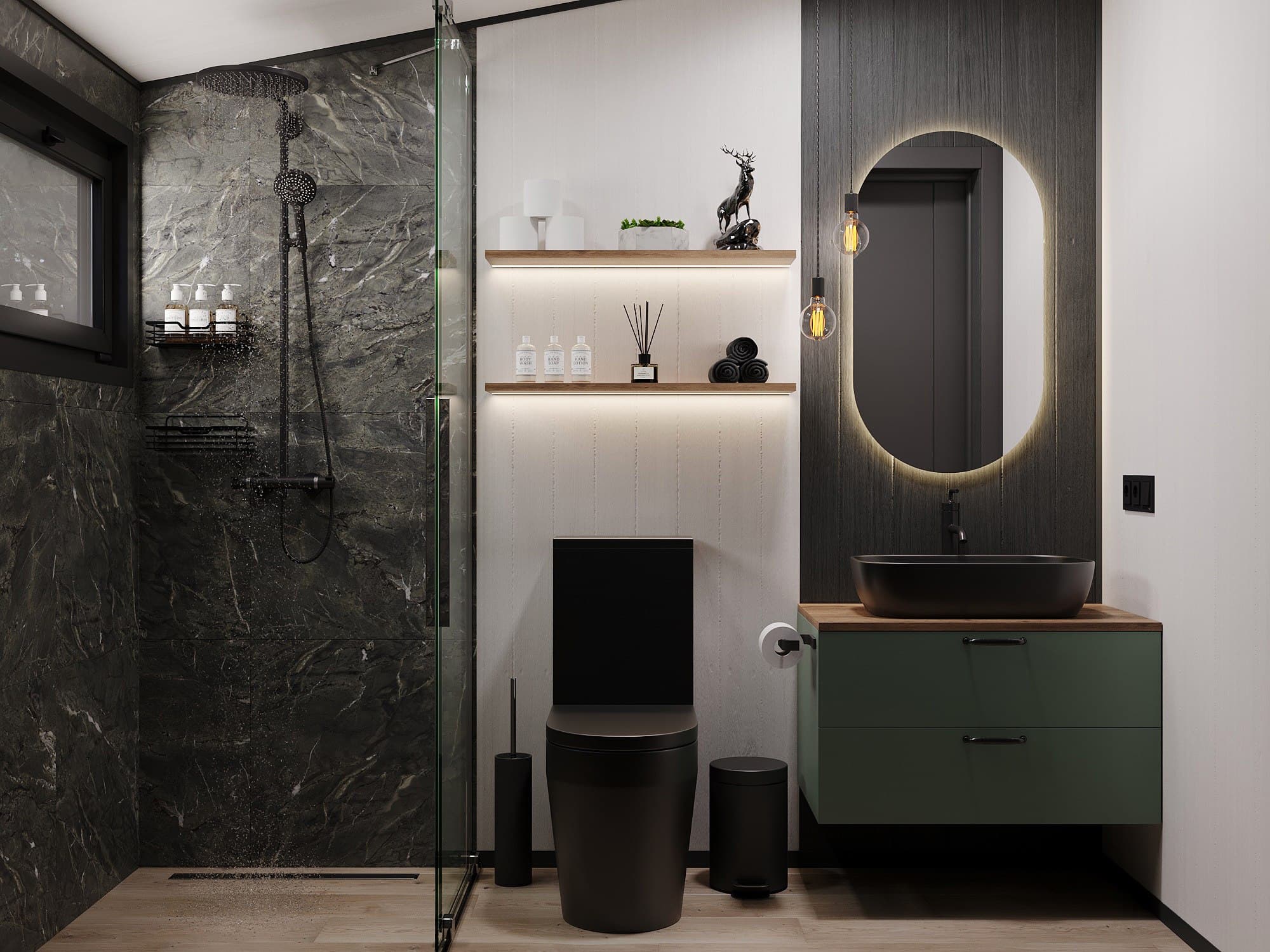 Jager Haus Classic 8