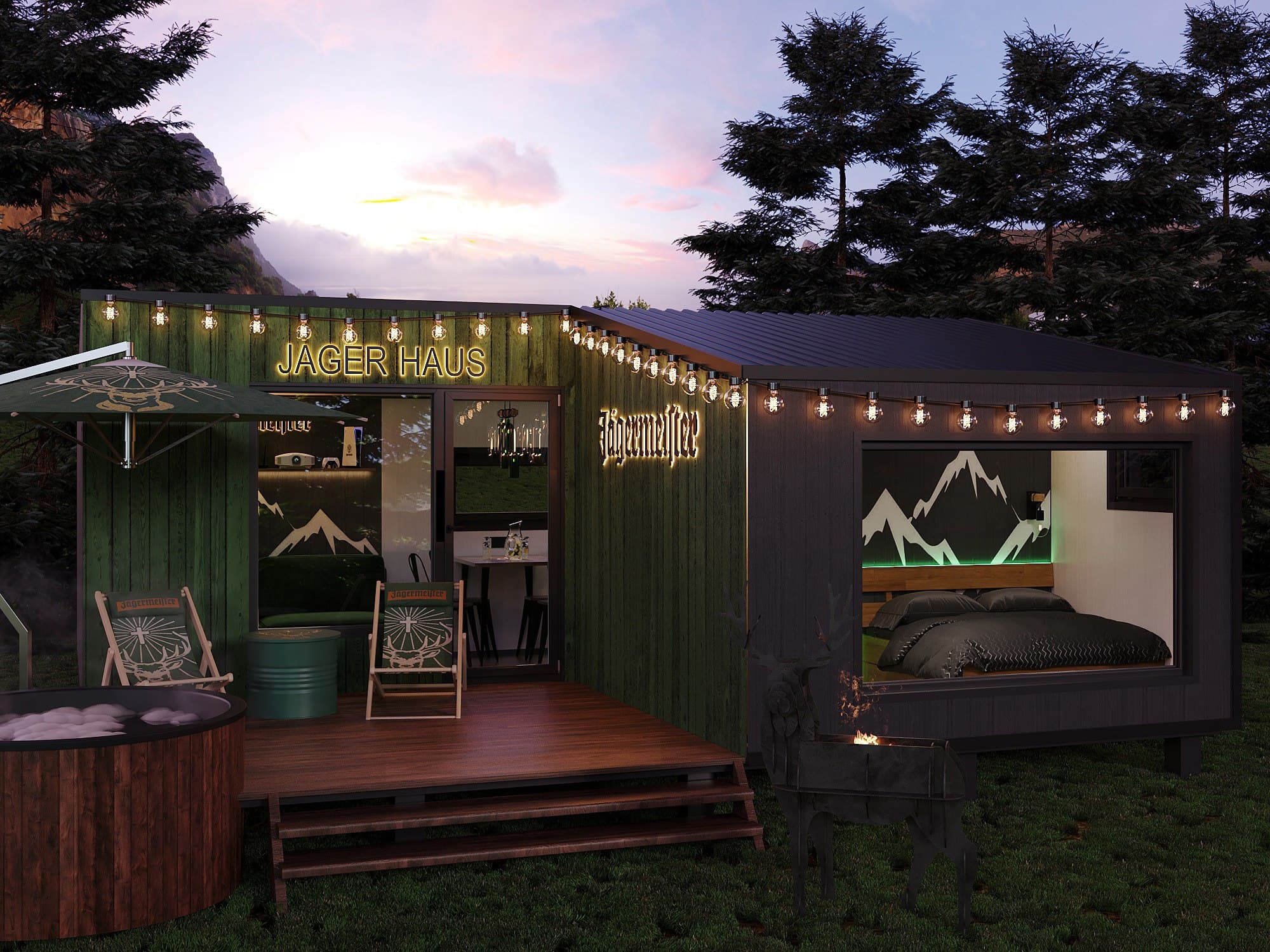 Jager Haus Classic