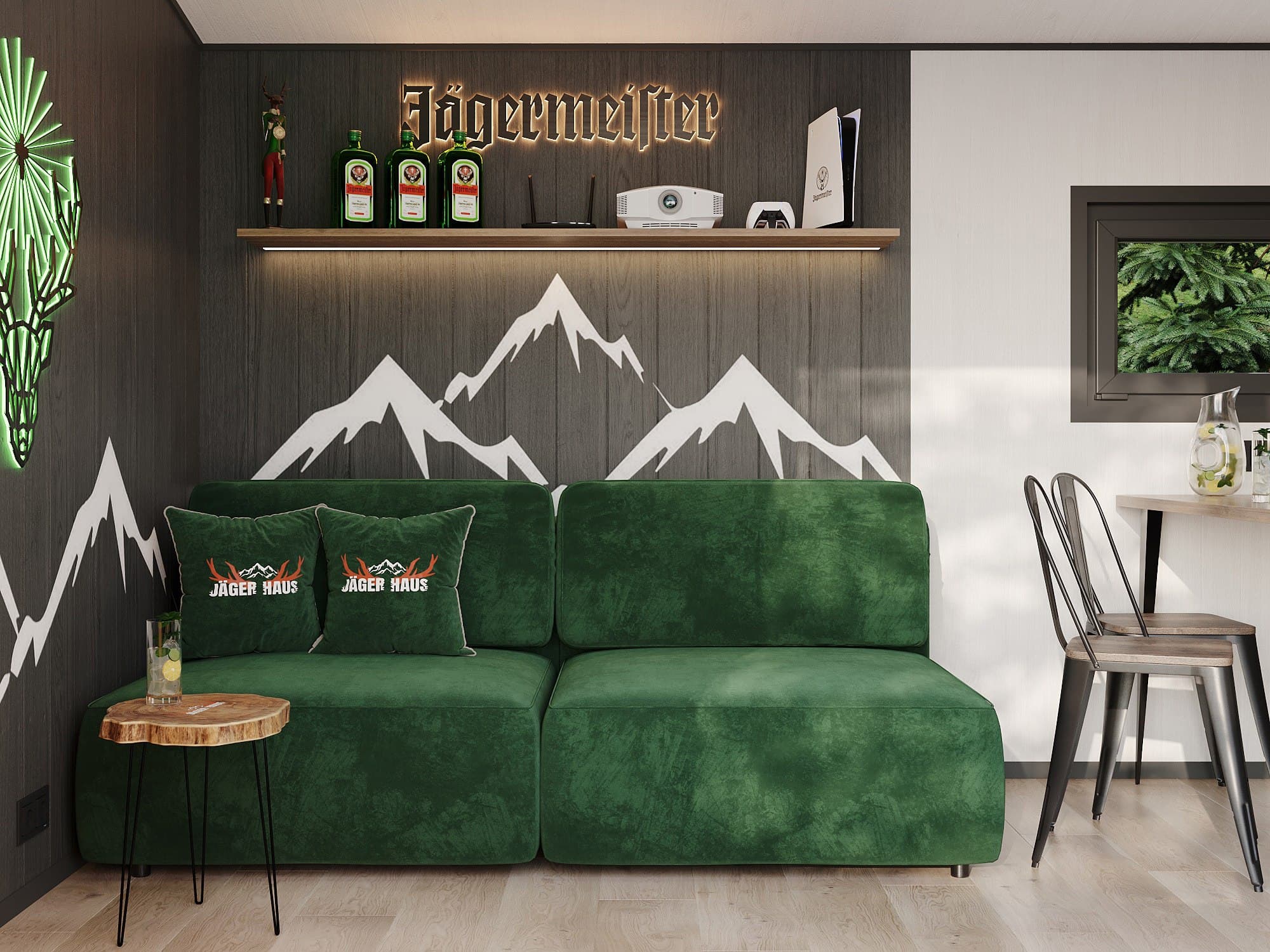 Jager Haus Classic 6