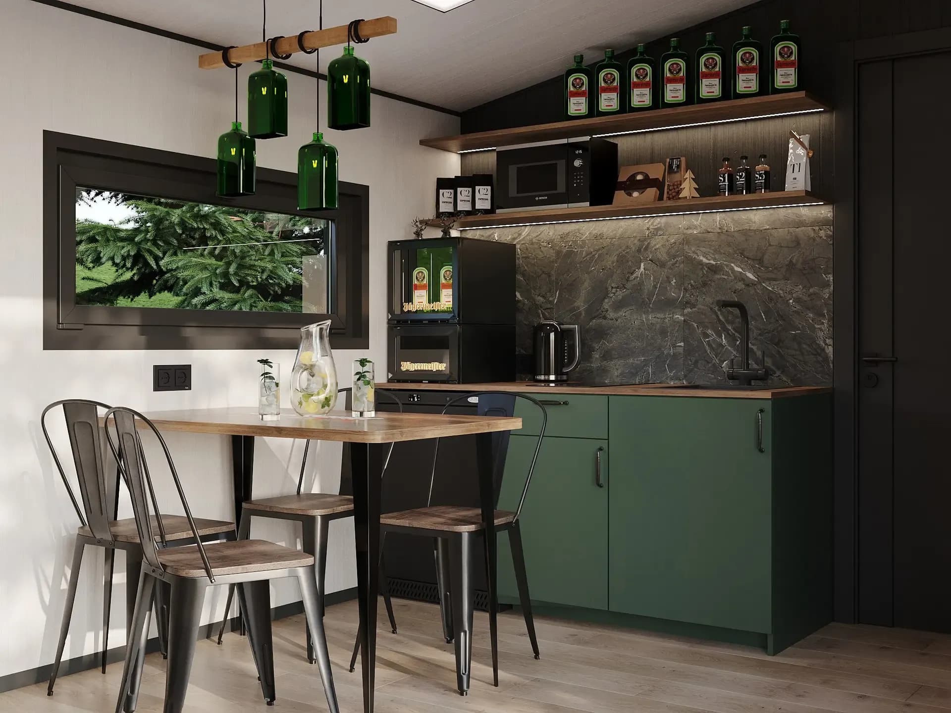 Jager Haus Classic 4