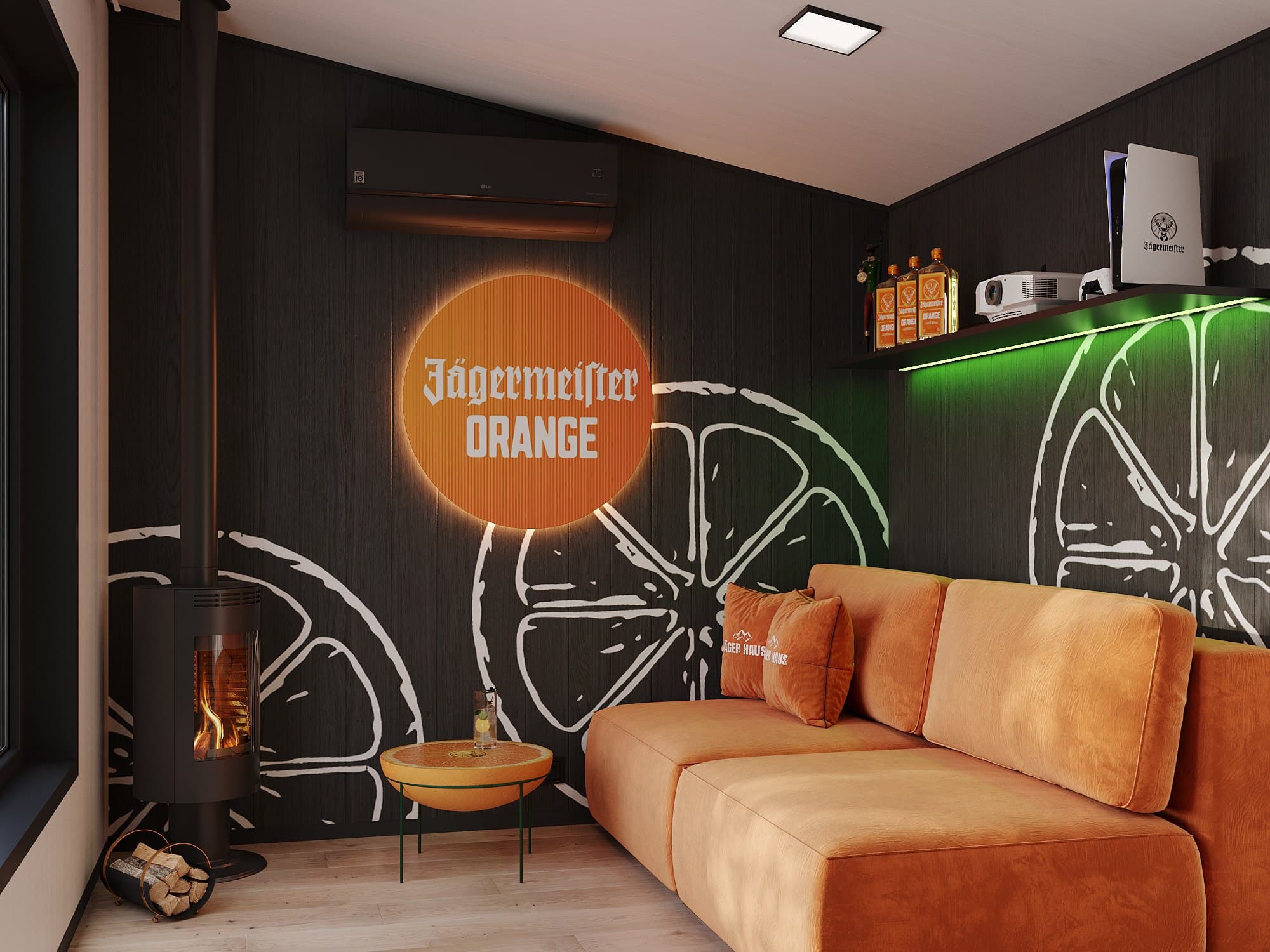 Jager Haus Orange 3
