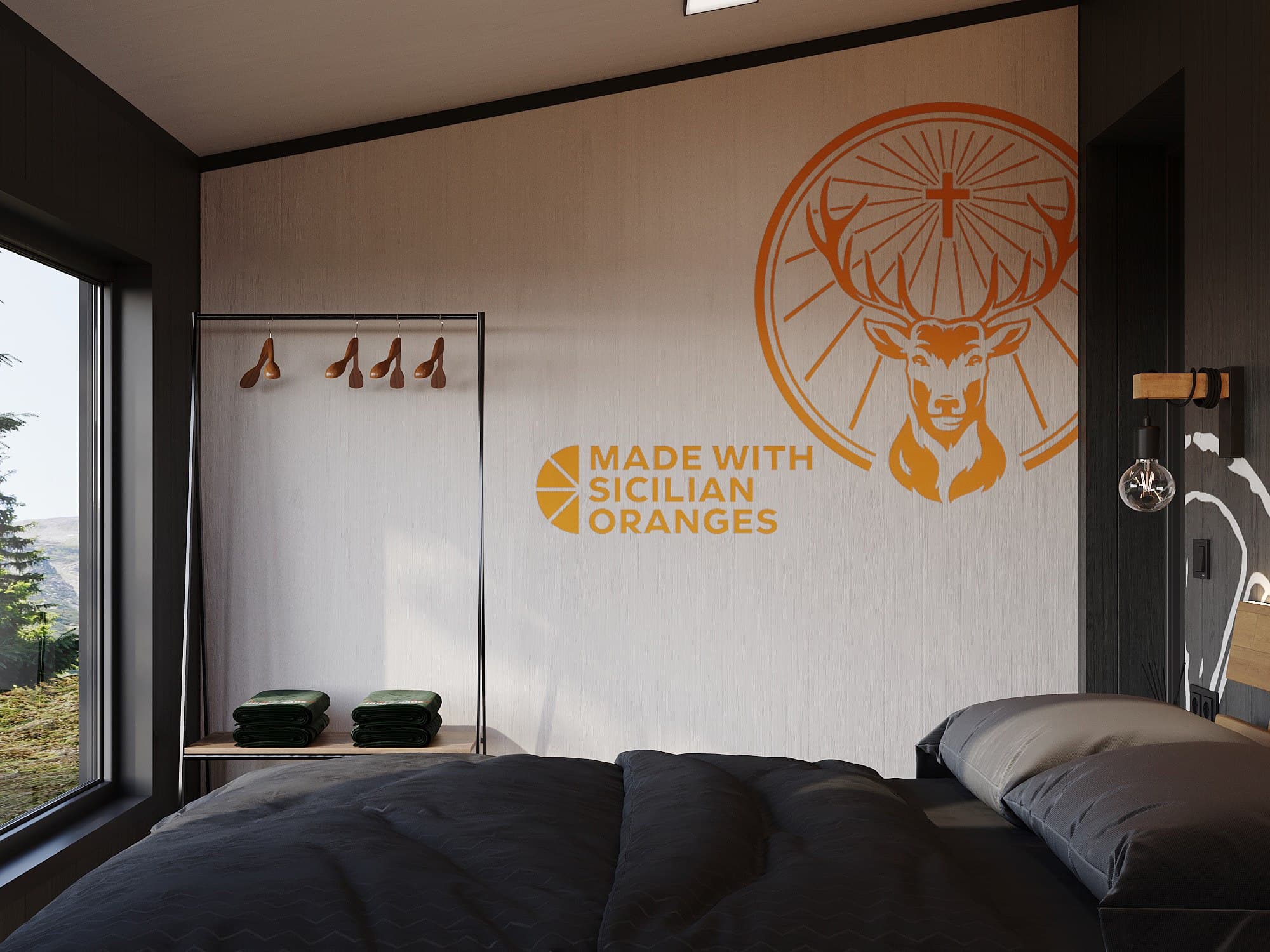 Jager Haus Orange 7